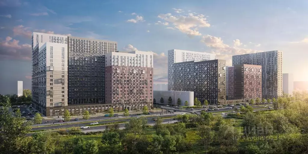 2-к кв. Московская область, Красногорск городской округ, Путилково пгт ... - Фото 1