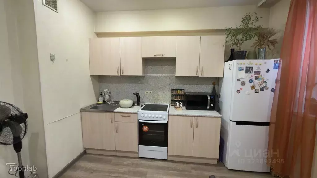 1-к кв. Иркутская область, Иркутский муниципальный округ, Маркова рп, ... - Фото 1