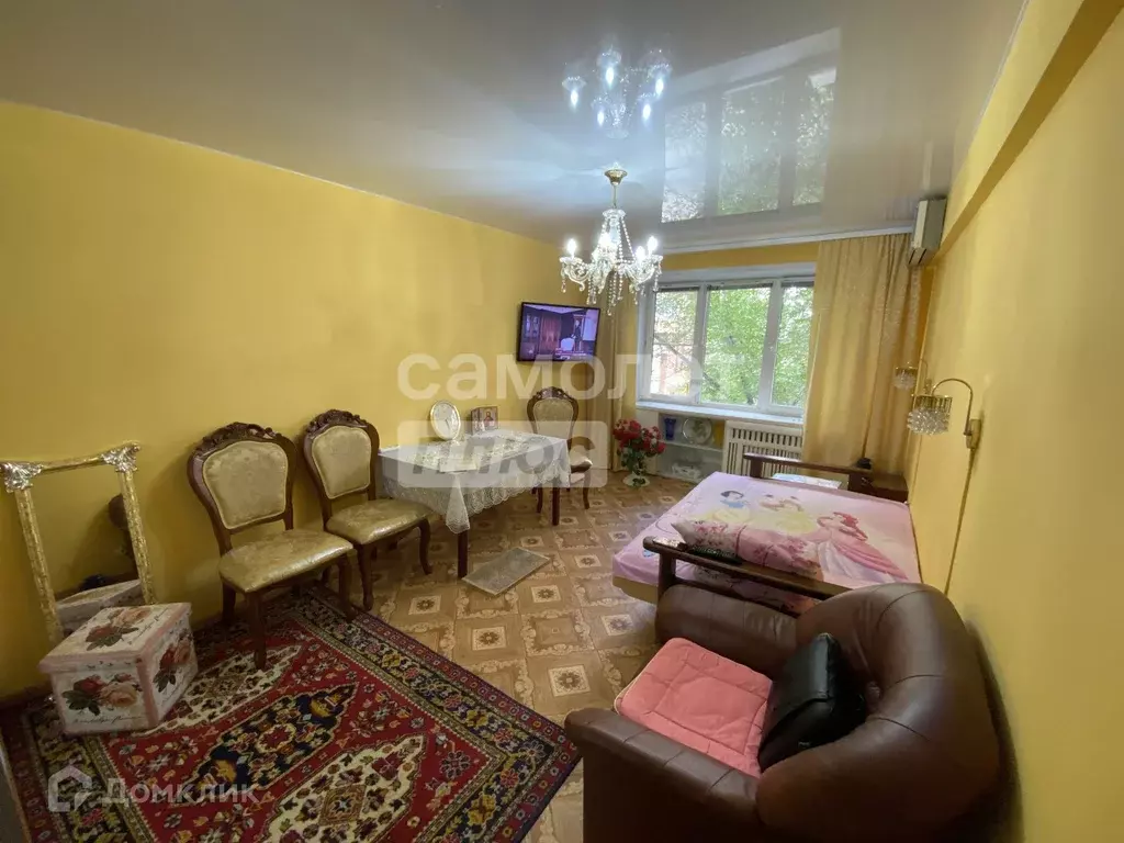 Продаётся 3-к квартира, 62.6 м - Фото 0