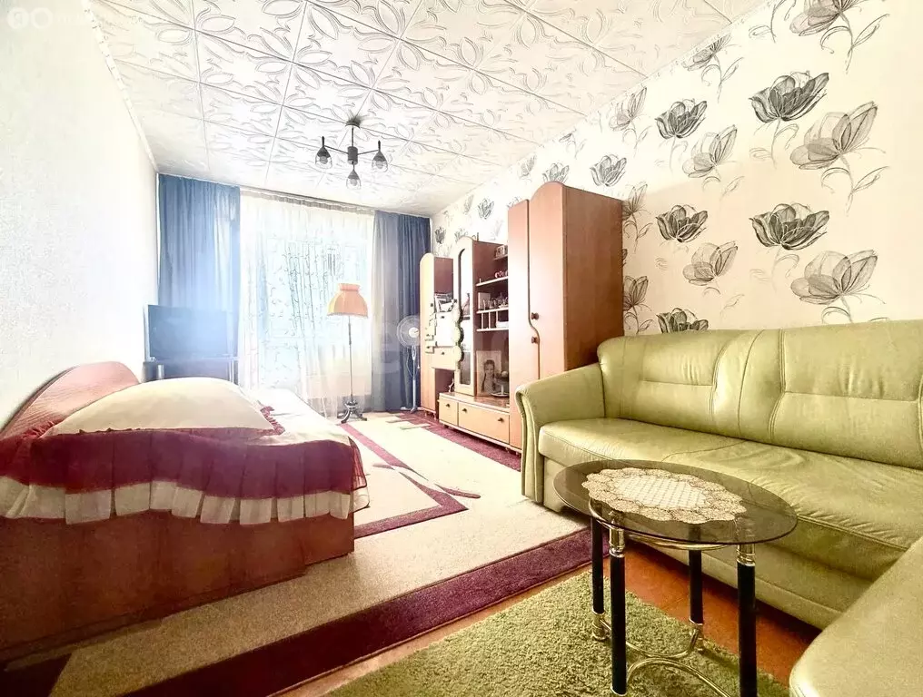 1-комнатная квартира: посёлок Мочалище, Школьная улица, 27 (36.8 м) - Фото 2