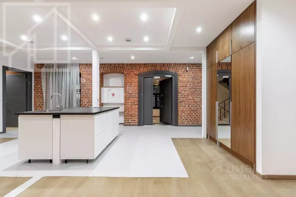 4-к кв. Москва Мясницкая ул., 24/7С3 (120.0 м) - Фото 1