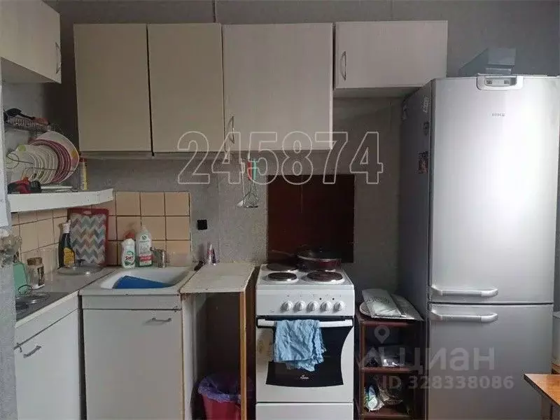 1-к кв. Москва Литовский бул., 10К1 (47.0 м) - Фото 1