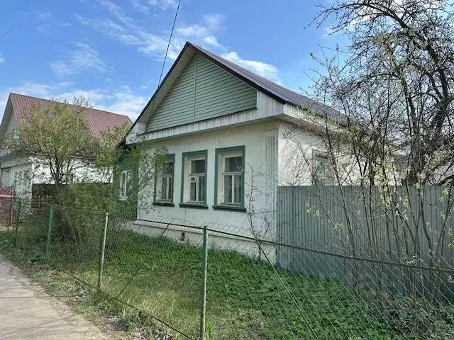 Дом в Владимирская область, Ковров ул. Ватутина (54 м) - Фото 1