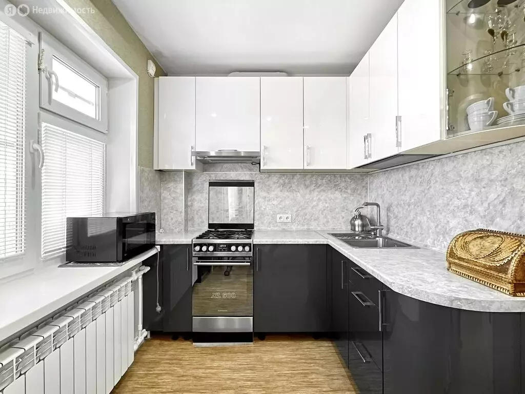 2-комнатная квартира: деревня Рикасиха, 13 (49.1 м) - Фото 1