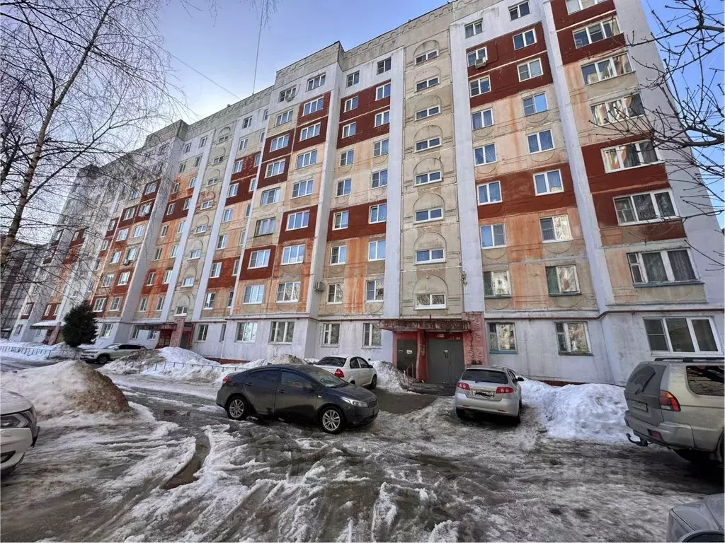 1-к кв. Нижегородская область, Кстово просп. Капитана Рачкова, 12 ... - Фото 1