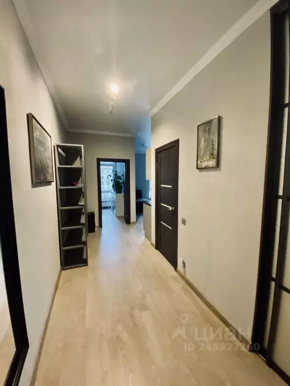 Квартира, 2 комнаты, 44 м - Фото 1