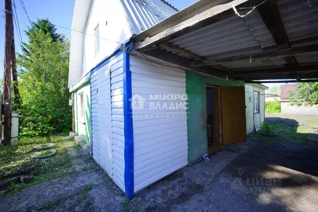 Дом в Омская область, Омск СОСН Лада тер., аллея 1-я (85 м) - Фото 1