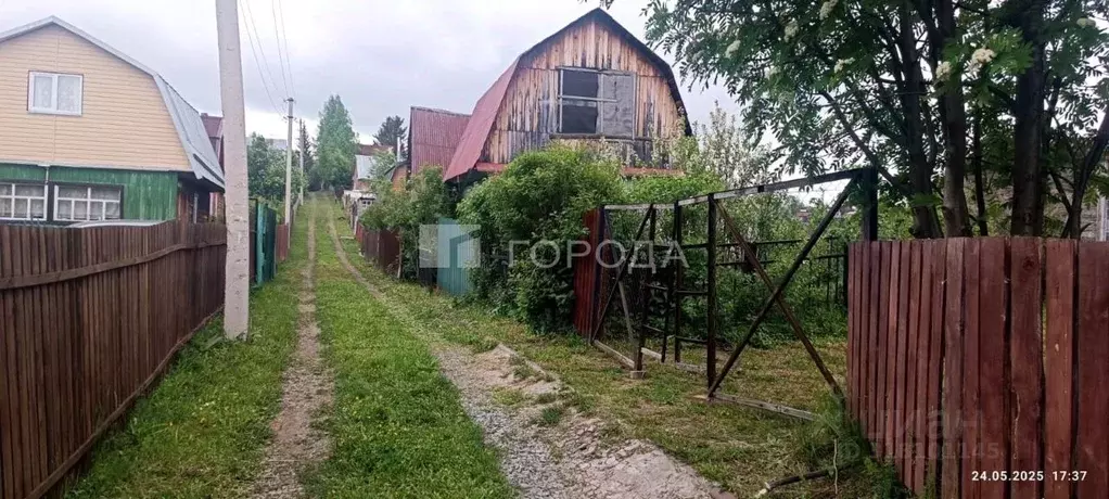 Дом в Новосибирская область, Мошковский район, Черемушки СНТ  (50 м) - Фото 0