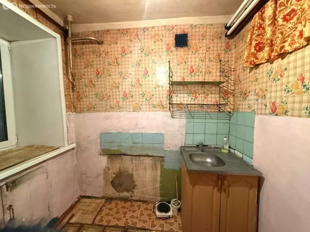 1-комнатная квартира: Красавино, улица Свободы, 5 (31.7 м) - Фото 1