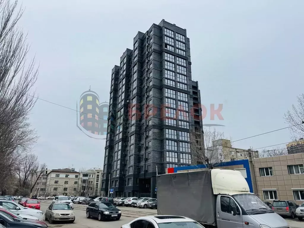 1-к кв. Ростовская область, Ростов-на-Дону ул. Максима Горького, 297 ... - Фото 1