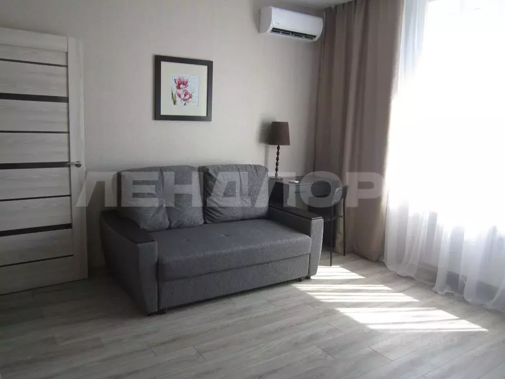 1-к кв. Ростовская область, Ростов-на-Дону ул. Ткачева, 40с2 (35.99 м) - Фото 2