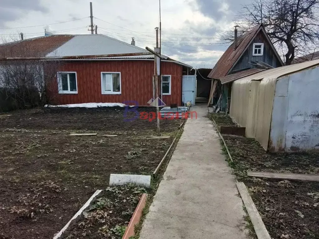 Дом в Челябинская область, Чебаркульский муниципальный округ, с. ... - Фото 1