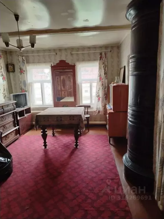 Дом в Оренбургская область, Бузулук ул. 22-я Линия, 2 (43 м) - Фото 2