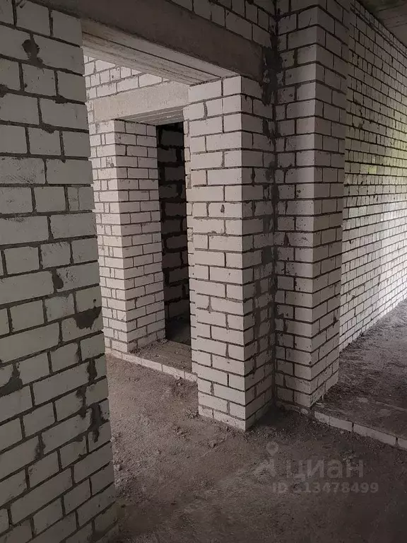 1-к кв. Тверская область, Тверь ул. Коминтерна (50.13 м) - Фото 2