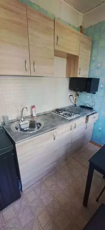 1-к. квартира, 35 м, 3/3 эт. - Фото 0