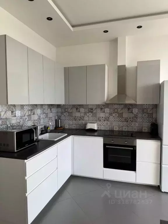 1-к кв. Московская область, Одинцовский городской округ, ... - Фото 1