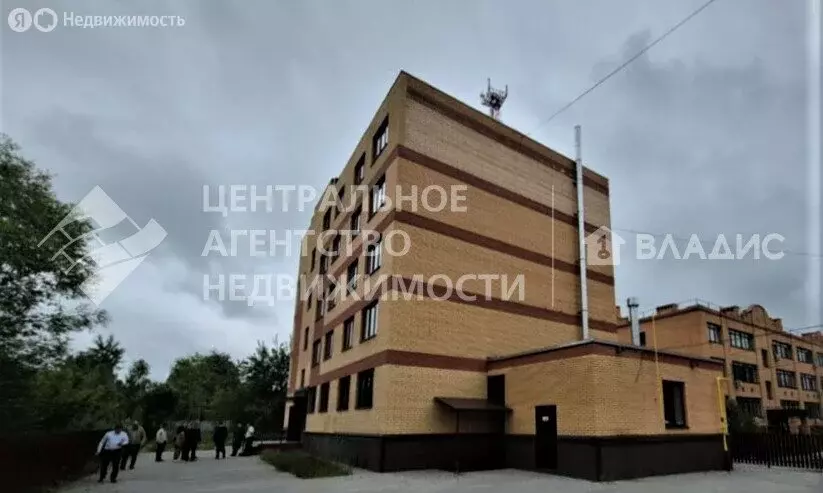 1-комнатная квартира: Рязань, Владимирская улица, 95 (27.81 м) - Фото 1