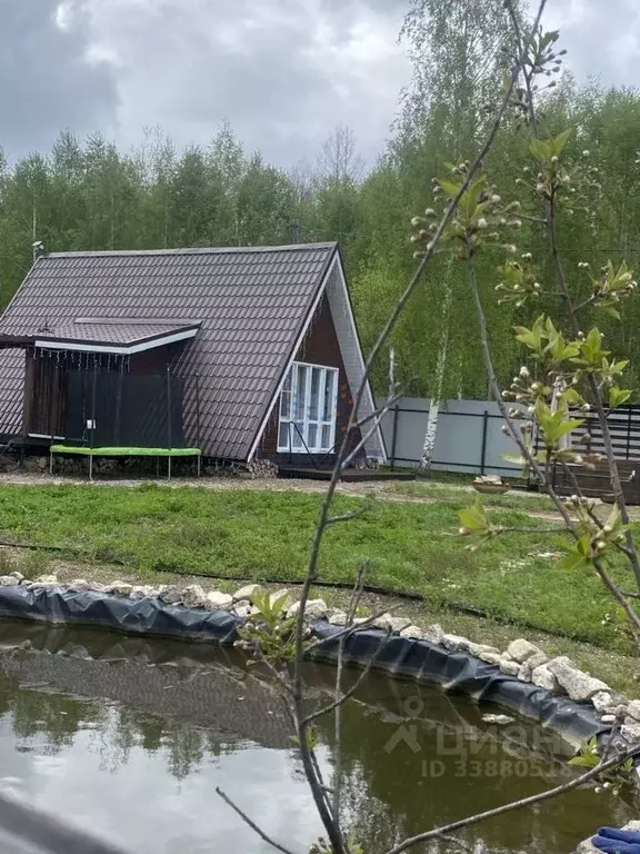 Дом в Чувашия, Чебоксары городской округ, Сосновка пгт, Сосенка СНТ  ... - Фото 1