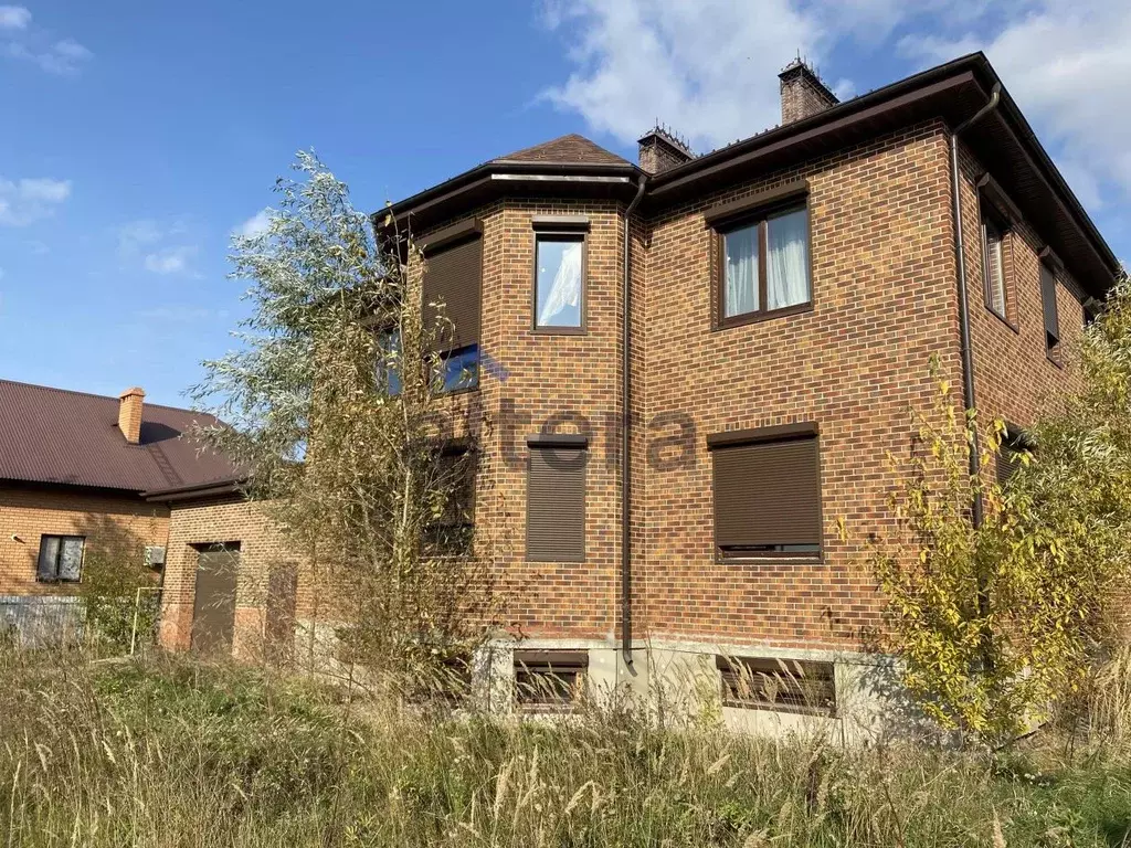 Дом в Татарстан, Казань ул. Назлы, 46 (498 м) - Фото 1