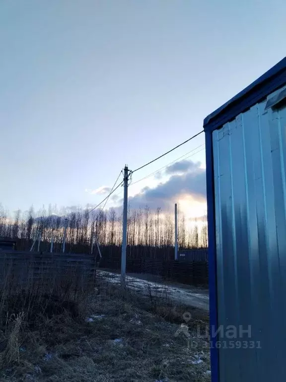 Участок в Ленинградская область, Всеволожск ул. Сретенская, 8 (6.0 ... - Фото 0
