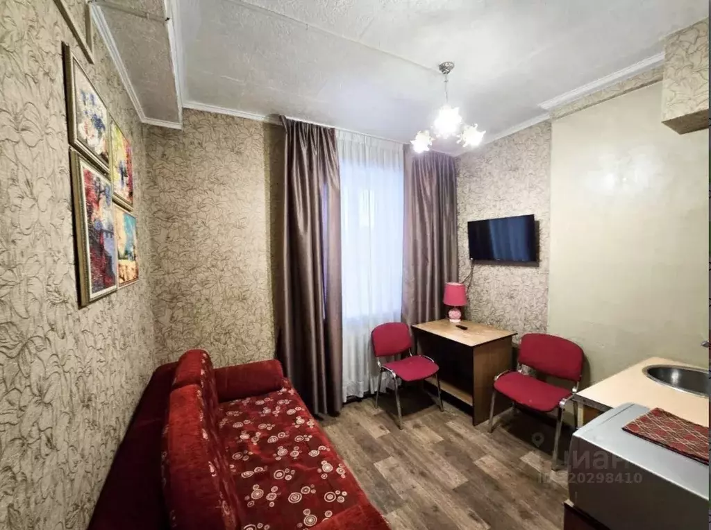 Студия Амурская область, Благовещенск ул. Ленина, 148 (16.0 м) - Фото 1