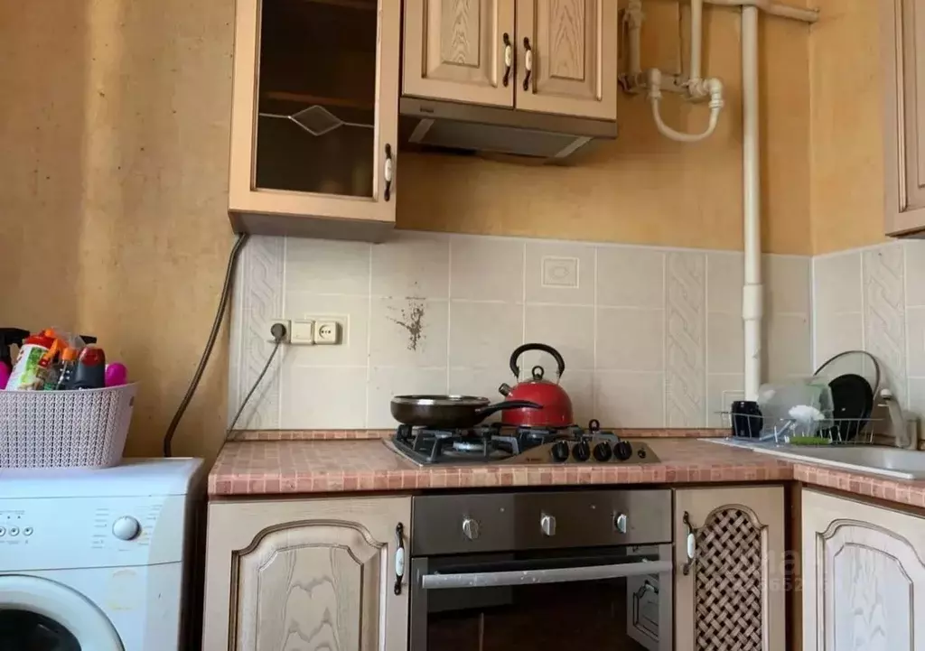 1-к кв. Московская область, Люберцы пос. ВУГИ, 14 (34.0 м) - Фото 1