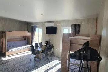 Дом в Краснодарский край, Темрюкский район, Новотаманское с/пос, пос. ... - Фото 1