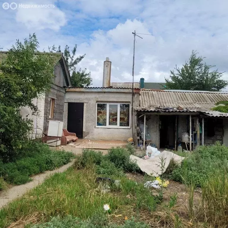 Дом в Волгоград, территория Рабочий посёлок Гумрак, Лесная улица (64.2 ... - Фото 0