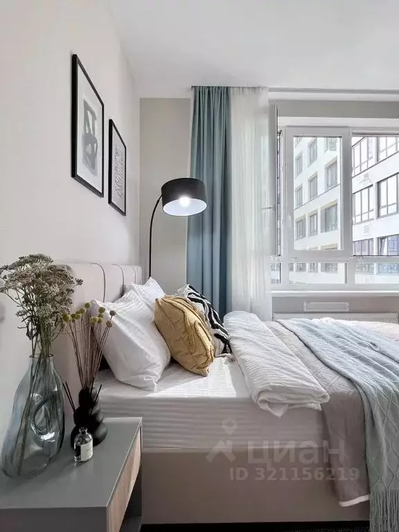 1-к кв. Тюменская область, Тюменский район, д. Патрушева ул. Льва ... - Фото 2