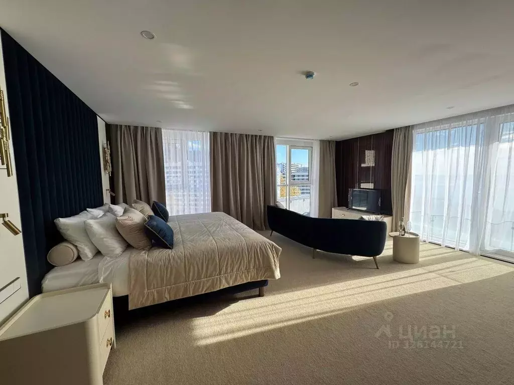 1-к кв. Краснодарский край, Сочи Хоста жилрайон, ул. Шоссейная, 9/1 ... - Фото 1