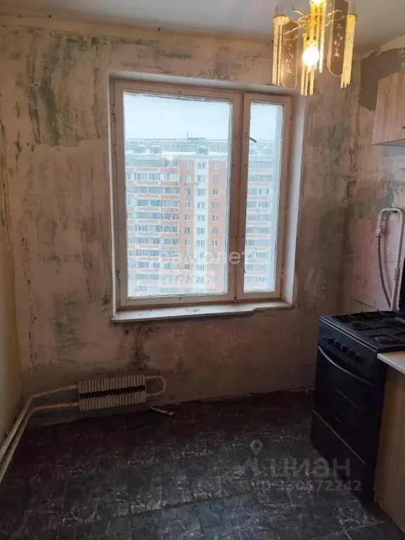 1-к кв. Москва Медынская ул., 10 (29.2 м) - Фото 1