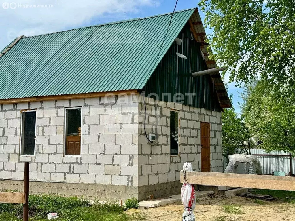 Дом в Тамбовский муниципальный округ, посёлок Заречье (63 м) - Фото 2