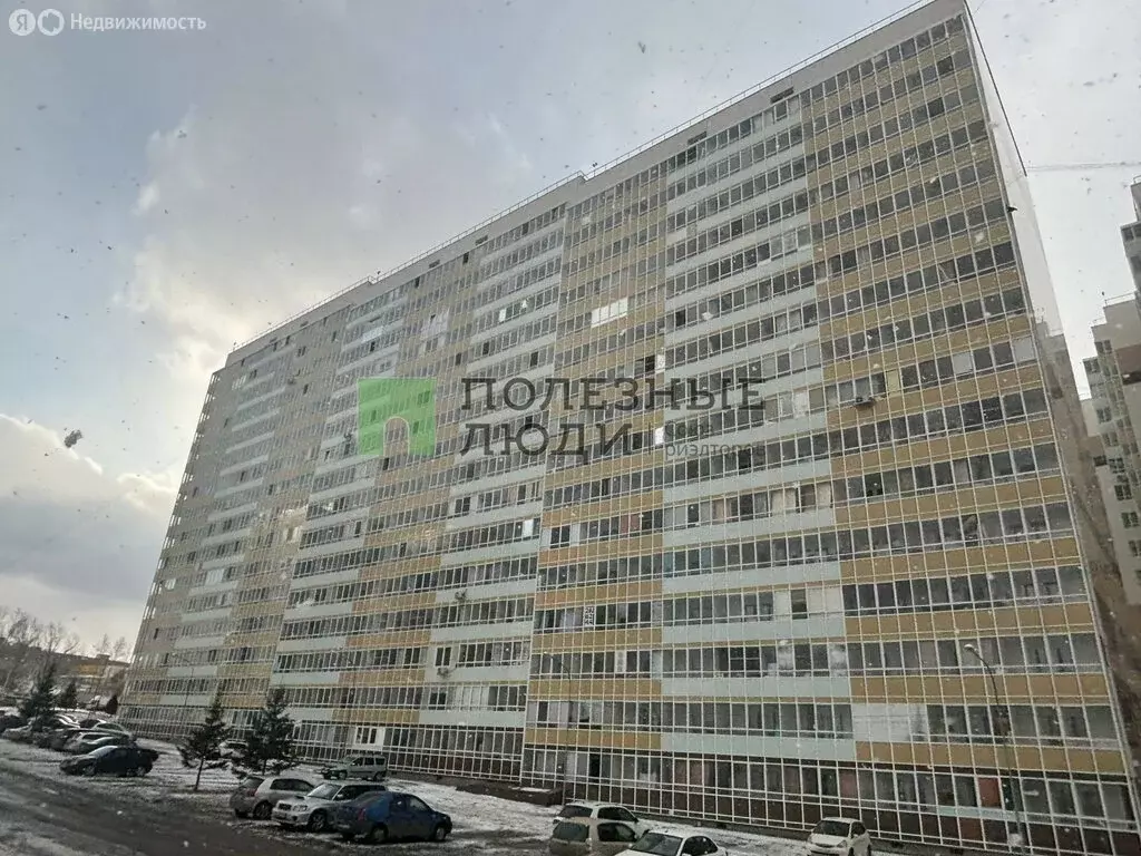 1-комнатная квартира: Красноярск, Норильская улица, 40 (25.5 м) - Фото 1