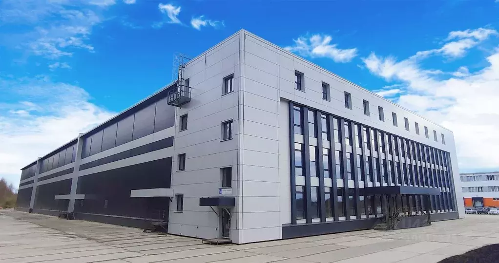 Склад в Кировская область, Киров Коминтерновский мкр, ул. Павла ... - Фото 1