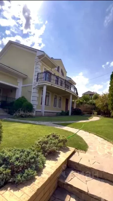 Коттедж в Севастополь с. Орловка, ш. Качинское, 43 (430 м) - Фото 1