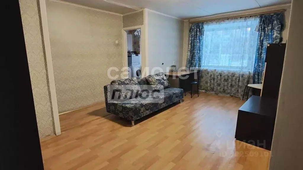 2-к кв. Свердловская область, Екатеринбург просп. Космонавтов, 47 ... - Фото 1