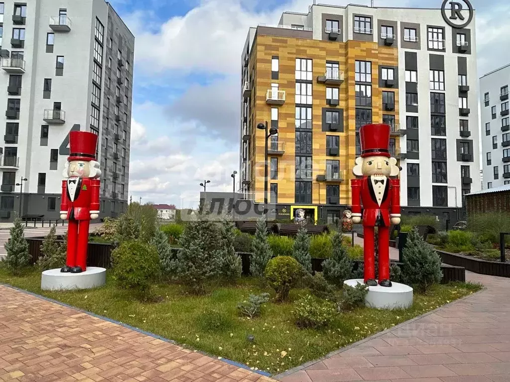 2-к кв. Брянская область, Брянск ул. Имени О.С. Визнюка, 20 (48.0 м) - Фото 2