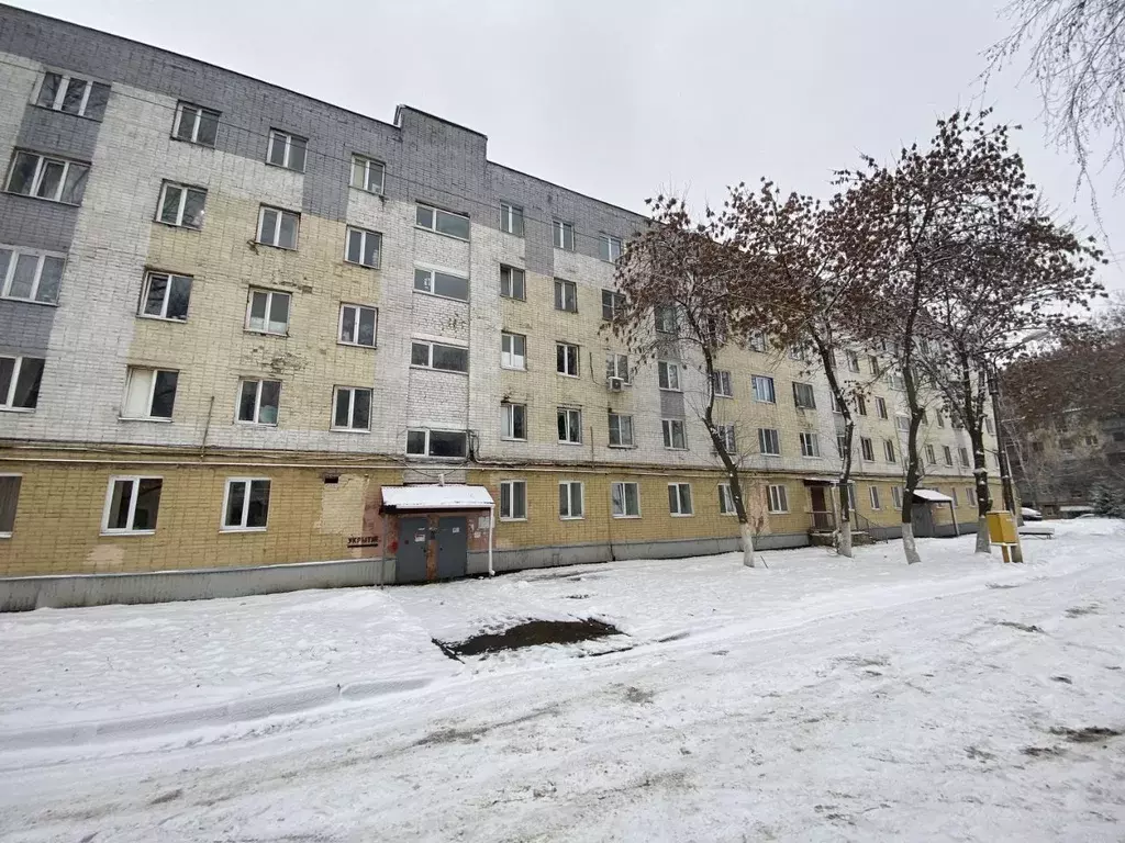Комната Мордовия, Саранск Гожувская ул., 25 (18.0 м) - Фото 0