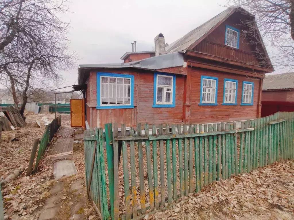 Дом в Владимирская область, Кольчугино Красноармейская ул. (62 м) - Фото 0