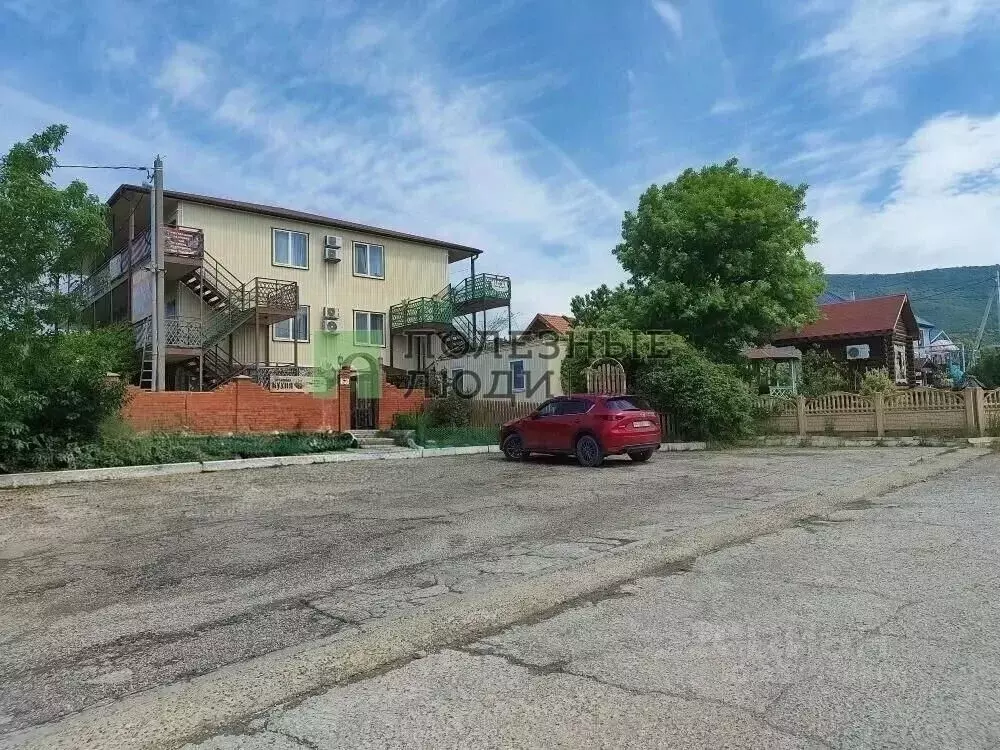 Дом в Краснодарский край, Новороссийск городской округ, с. Южная ... - Фото 2