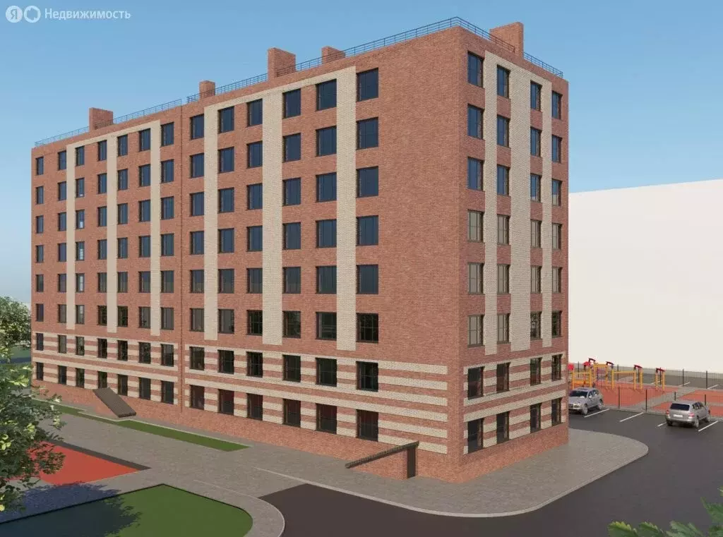 1-комнатная квартира: Таганрог, улица Морозова, 24 (37 м) - Фото 2