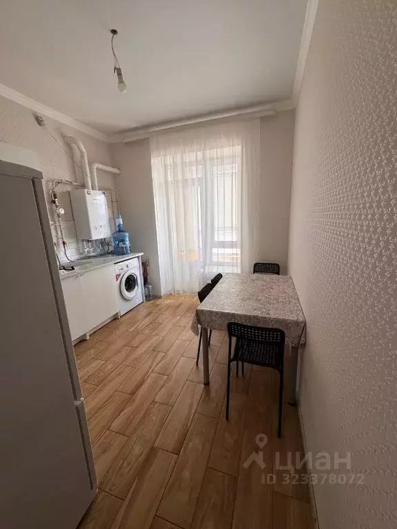 1-к кв. Ростовская область, Аксай ул. Речников, 15к4 (37.0 м) - Фото 2