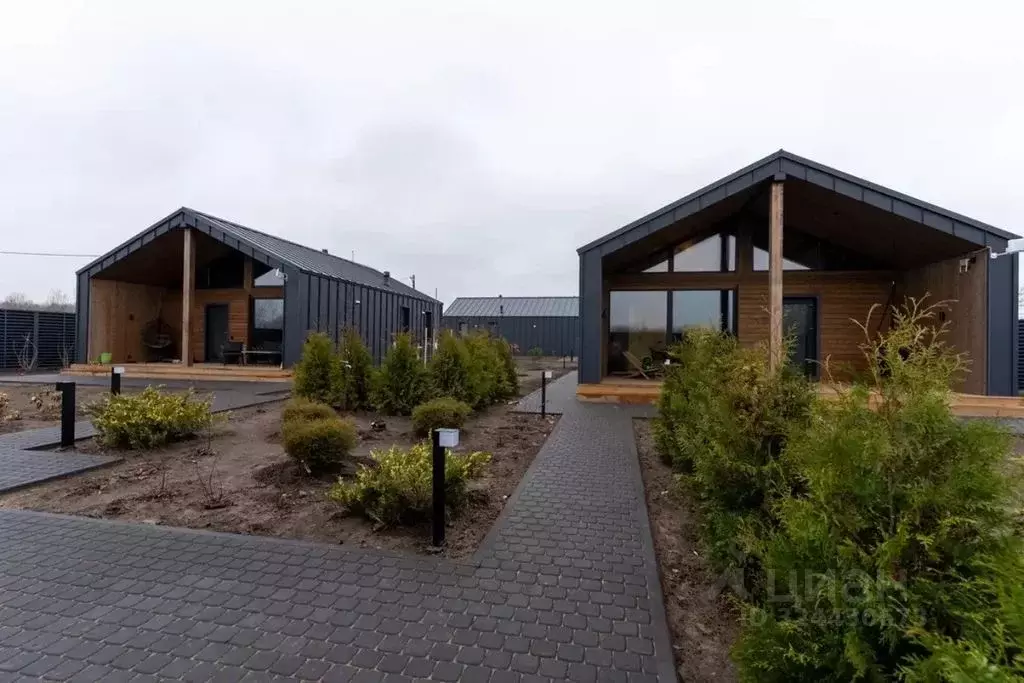 Дом в Ленинградская область, Волховский район, д. Иссад ул. ... - Фото 2