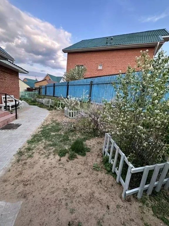 Коттедж в Бурятия, Улан-Удэ пос. Светлый, ул. Серебристая (148 м) - Фото 2