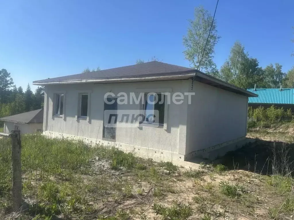 Дом в Томская область, Томск пос. Родионово, ул. Радонежская, 23 (96 ... - Фото 1