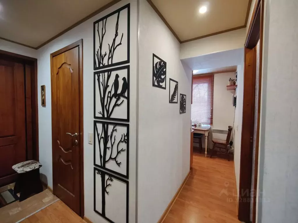 2-к кв. Мурманская область, Мурманск просп. Героев-Североморцев, 73 ... - Фото 1