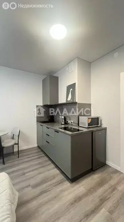 Квартира-студия: Санкт-Петербург, Дальневосточный проспект, 23 (23.5 ... - Фото 1