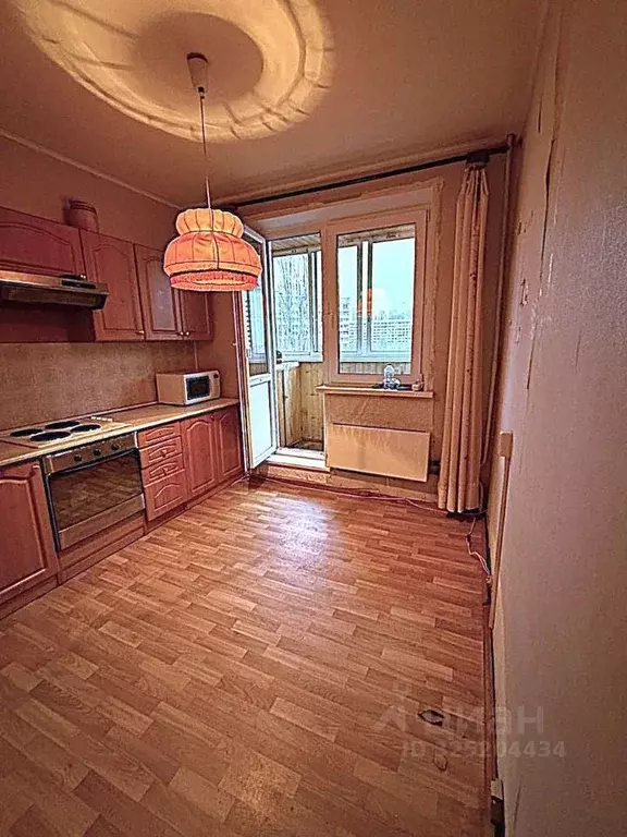 1-к кв. Москва Филевский бул., 8к1 (38.8 м) - Фото 1