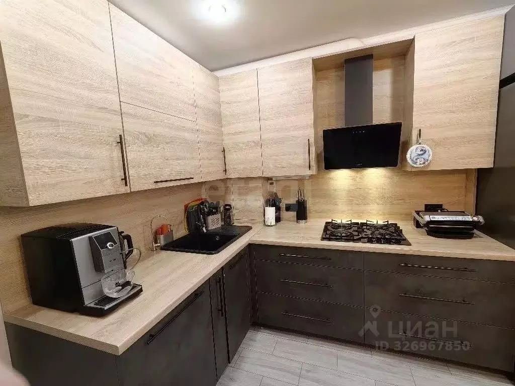 2-к кв. Калининградская область, Калининград Пригородная ул., 13к3 ... - Фото 1