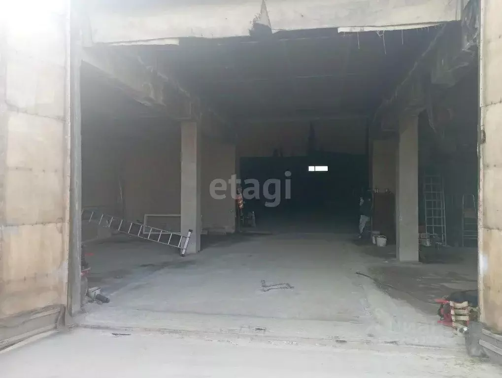 Склад в Саха (Якутия), Якутск ул. Котенко, 12/7 (1407 м) - Фото 1